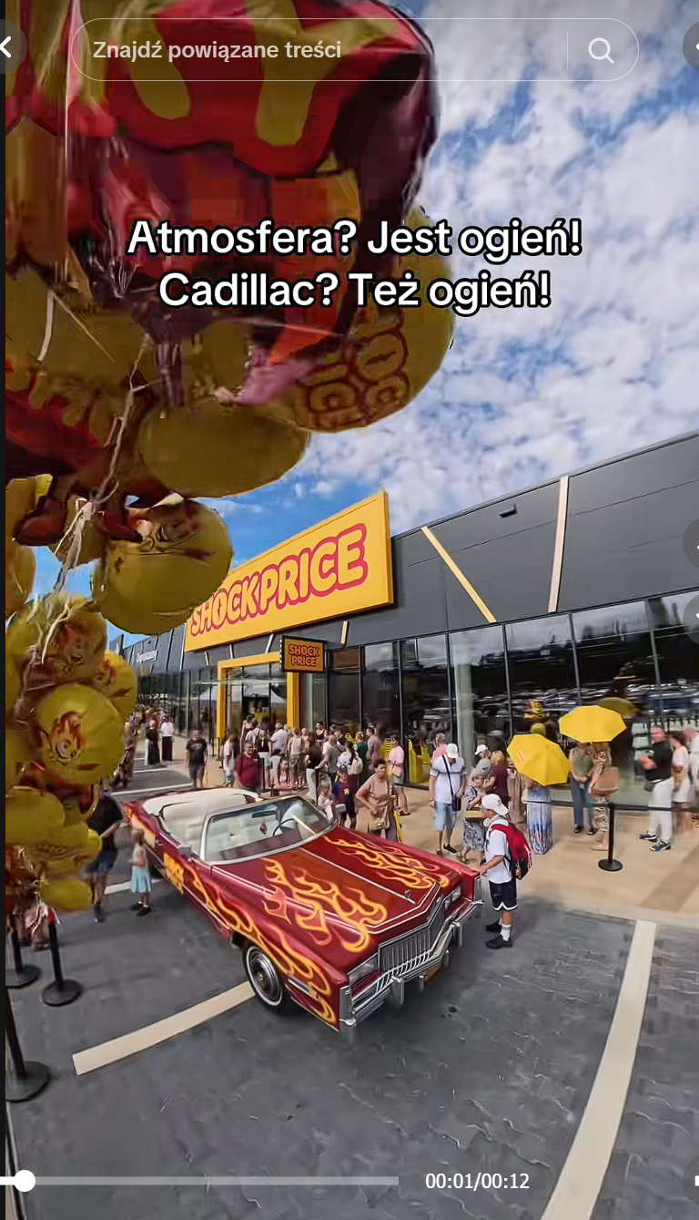 Kadr z serii American Dream