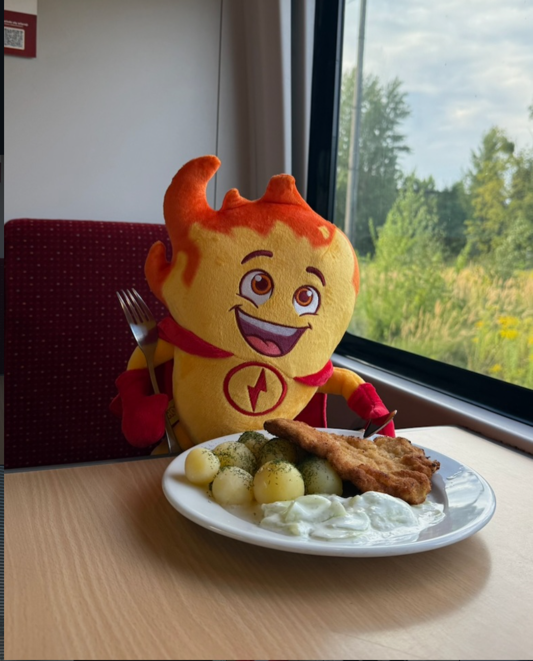 Kreacja wygenerowana w AI 1
